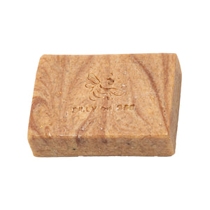 honey oatmeal soap naked from billy the bee brand