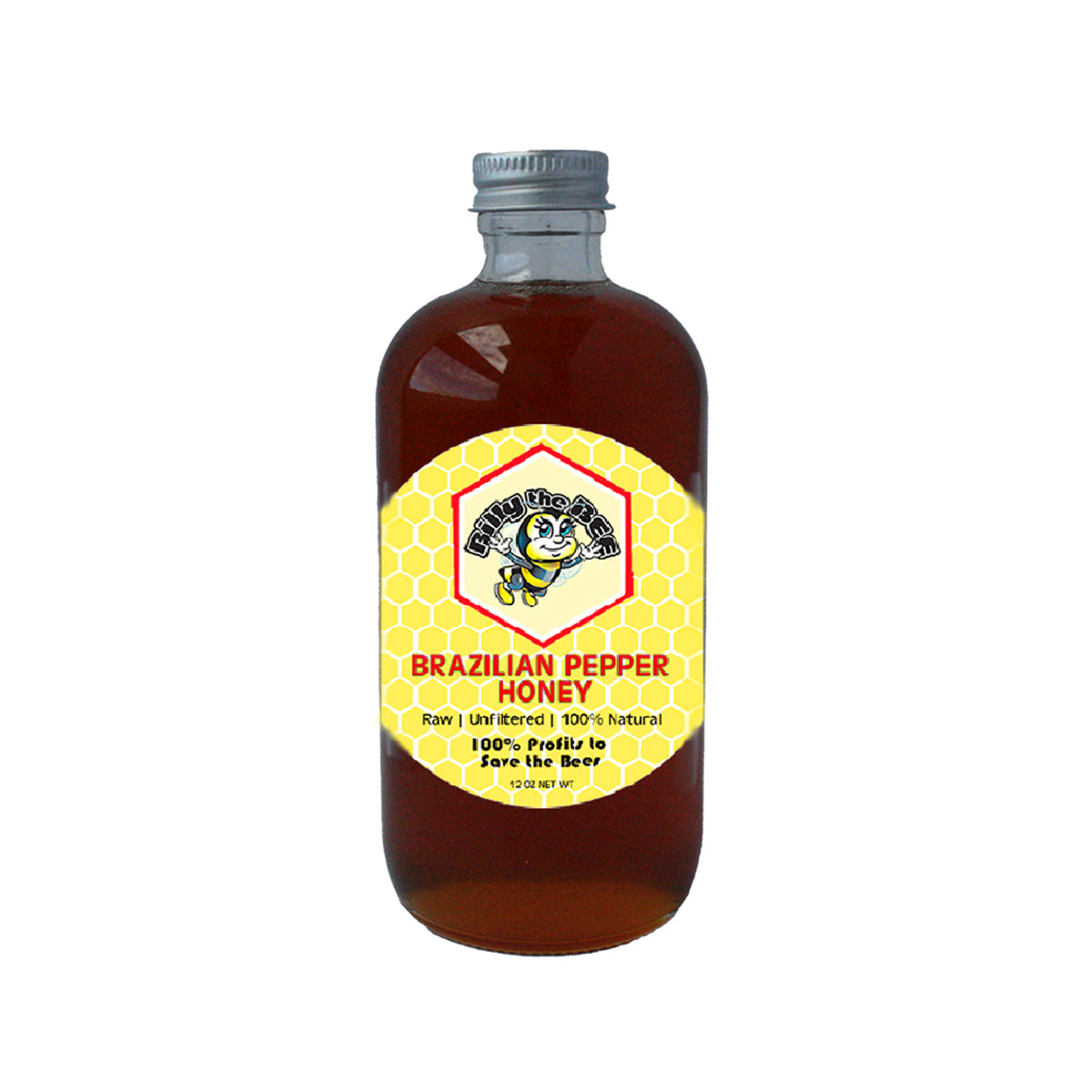 Brazillian Honey from Billy the bee brand