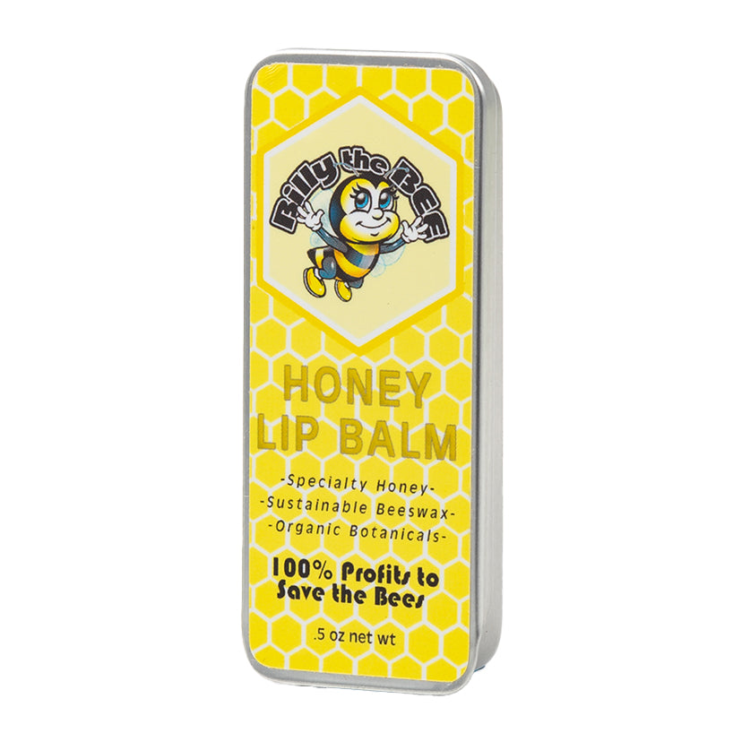 Honey Lip Balm from Billy the Bee brand
