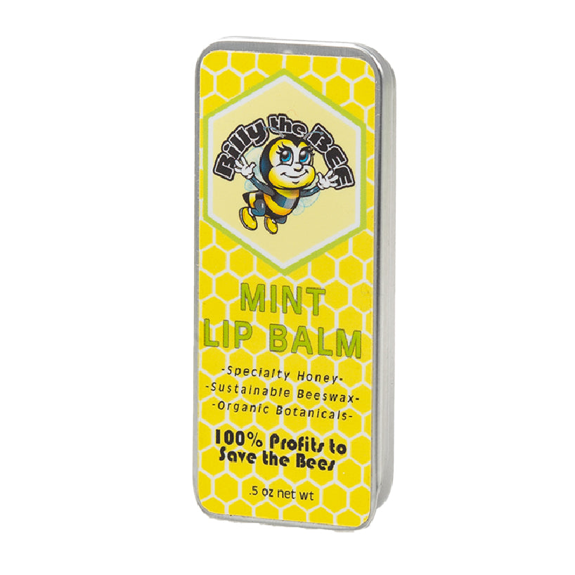 Lip Balm In A Purse – South Mountain Bees