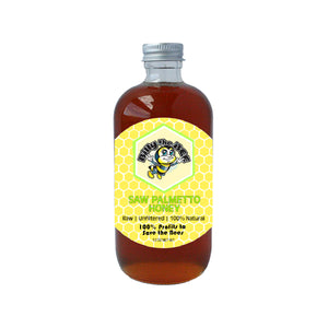Saw Palmetto Honey from Billy the Bee Brand