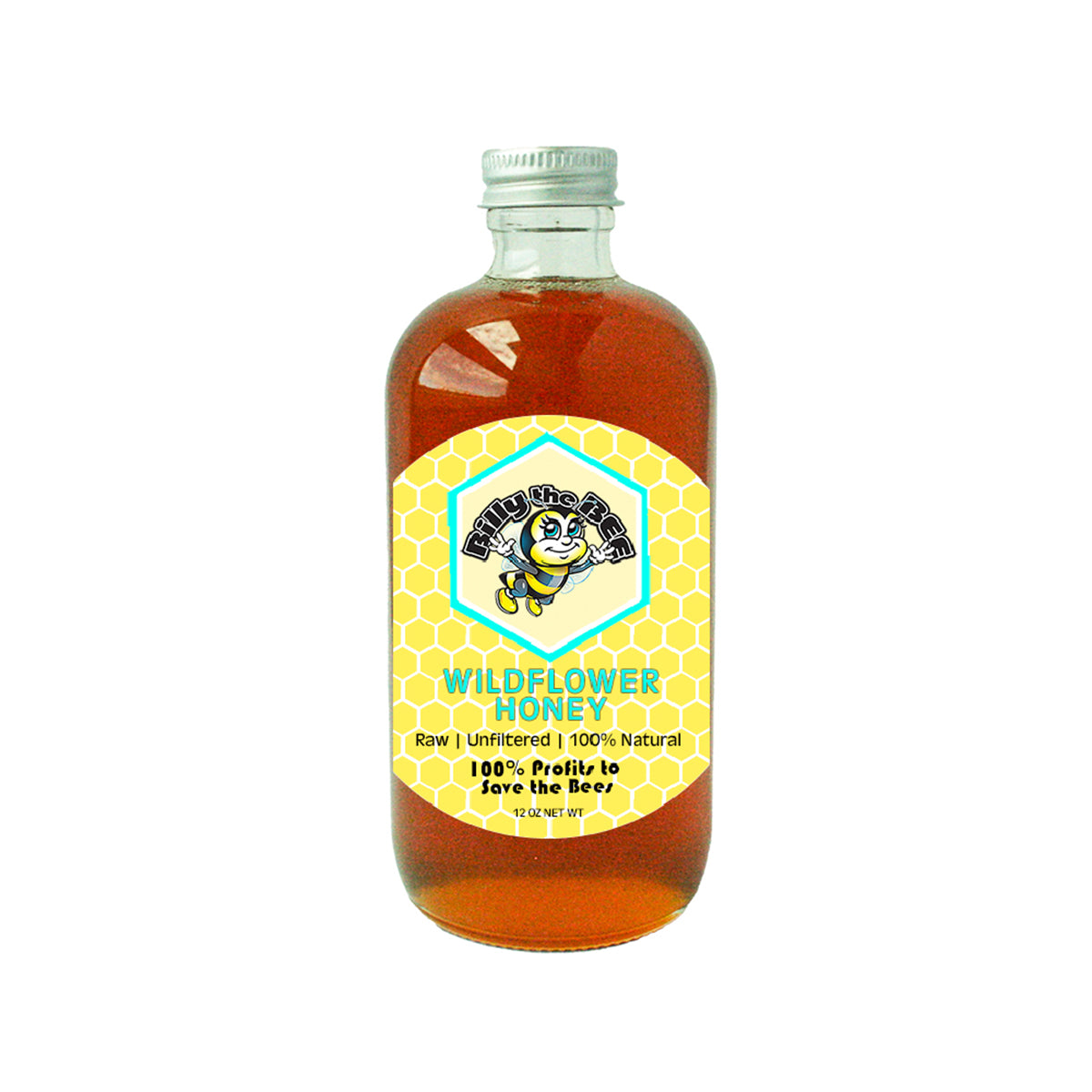 Wildflower Honey from Billy the Bee brand
